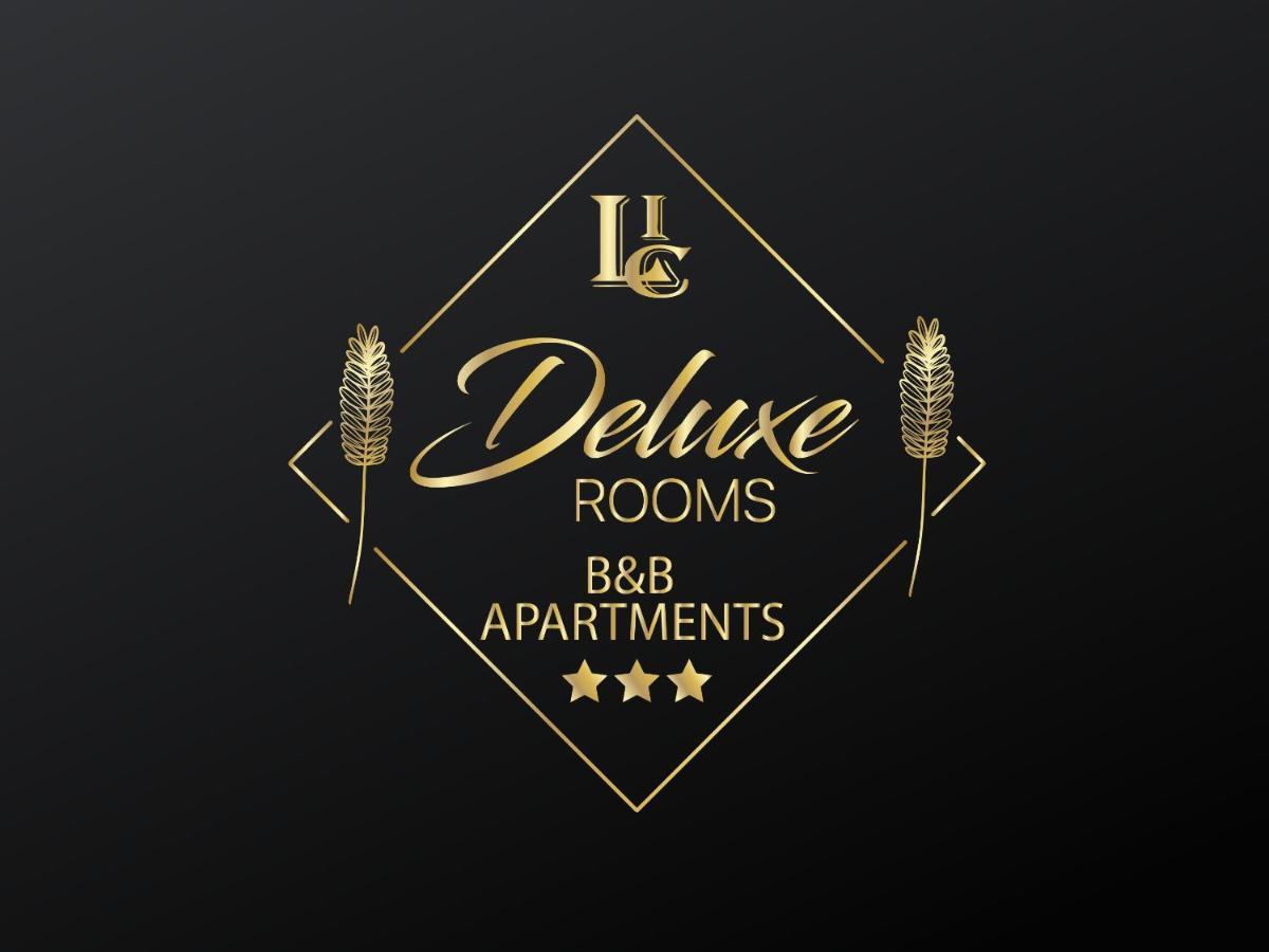 Lci Deluxe Rooms Сан-Катальдо Екстер'єр фото